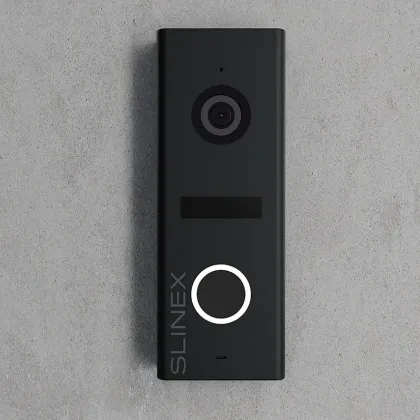 ML-17HD Black Виклична панель Slinex