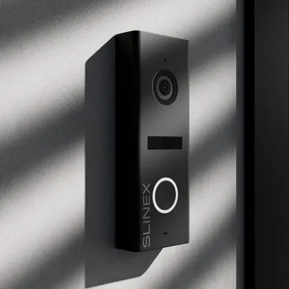 ML-17HD Black Виклична панель Slinex