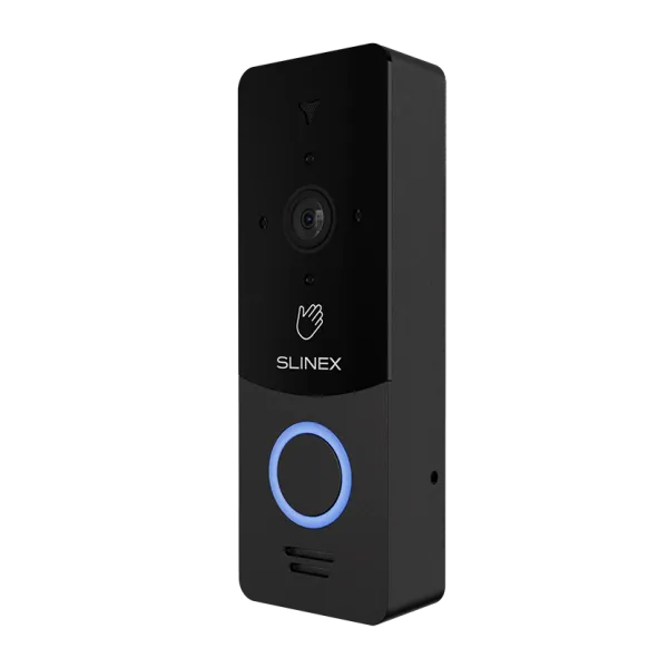 ML-20TLHD black IP65 Виклична панель Slinex