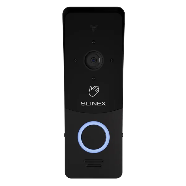 ML-20TLHD black IP65 Виклична панель Slinex