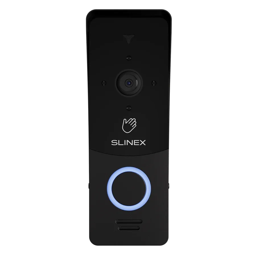 ML-20TLHD black IP65 Виклична панель Slinex