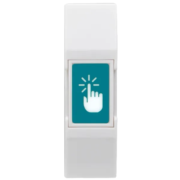 VIA Security VB2276P (пластик) Контактна кнопка виходу