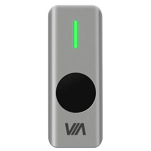 VIA Security VB3280M (метал) Безконтактна кнопка виходу