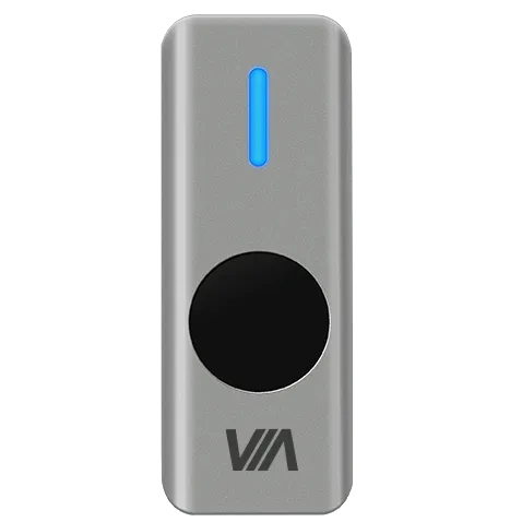 VIA Security VB3280M (метал) Безконтактна кнопка виходу