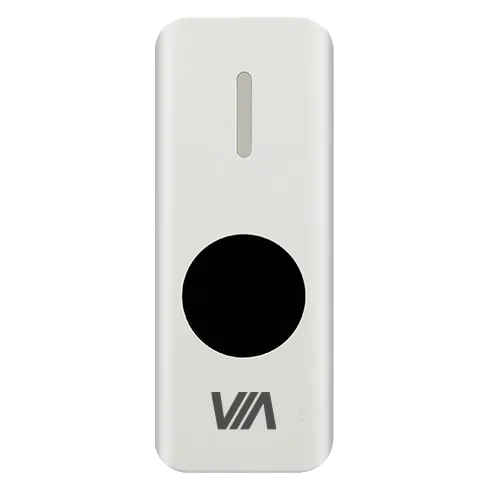 VIA Security VB3280P (пластик) Безконтактна кнопка виходу