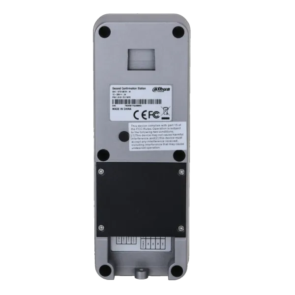 DHI-VTO1301R-W Виклична панель з Wi-Fi