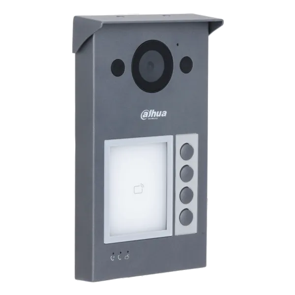 DHI-VTO3311Q-WP Wi-Fi Mifare IP65 IK08 Виклична панель Dahua