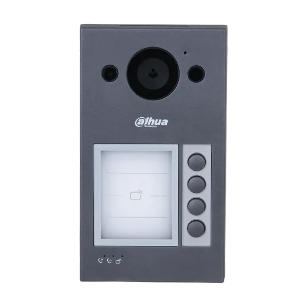 DHI-VTO3311Q-WP Wi-Fi Mifare IP65 IK08 Виклична панель Dahua