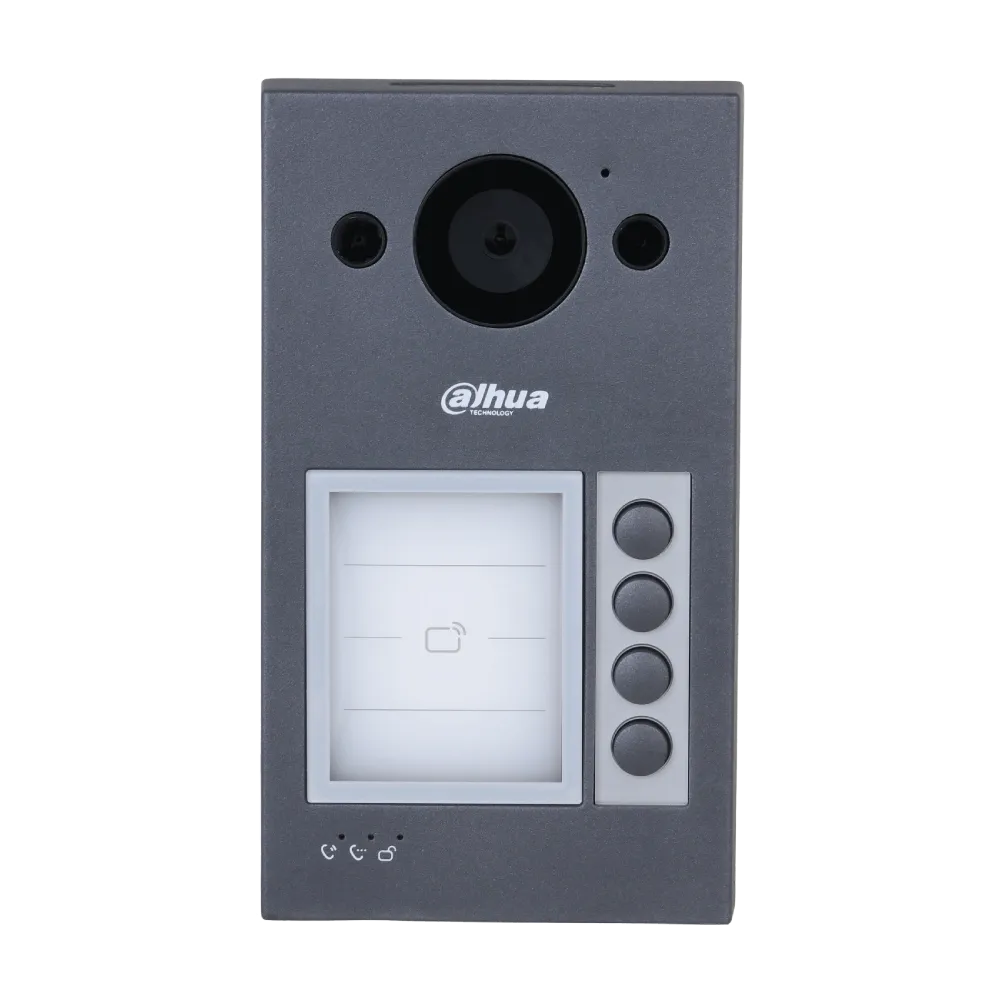 DHI-VTO3311Q-WP Wi-Fi Mifare IP65 IK08 Виклична панель Dahua