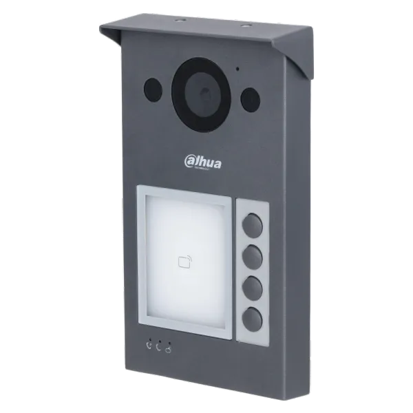 DHI-VTO3311Q-WP Wi-Fi Mifare IP65 IK08 Виклична панель Dahua