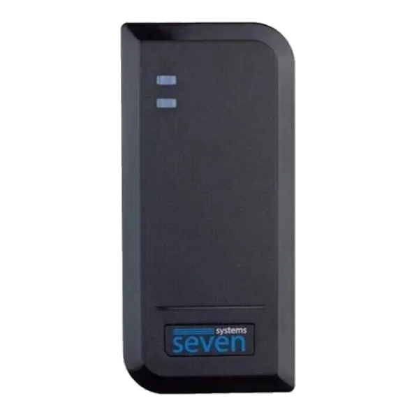 SEVEN CR-7452 MF black (mifare) Зчитувач