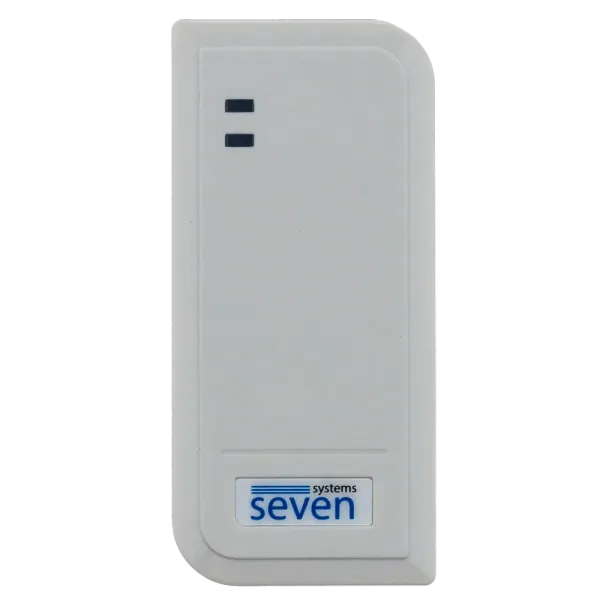 SEVEN CR-7452 MF white (mifare) Зчитувач