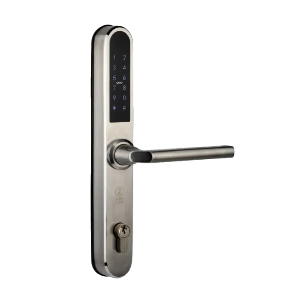 SEVEN LOCK SL-7761B silver Розумний замок