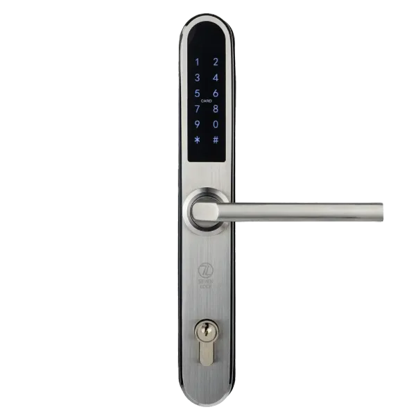 SEVEN LOCK SL-7761B silver Розумний замок