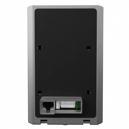 BAS-IP AV-03D (silver) (BAS-IP) Виклична панель