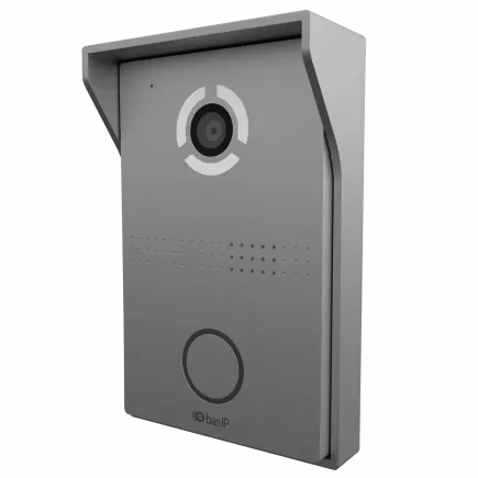 BAS-IP AV-03D (silver) (BAS-IP) Виклична панель
