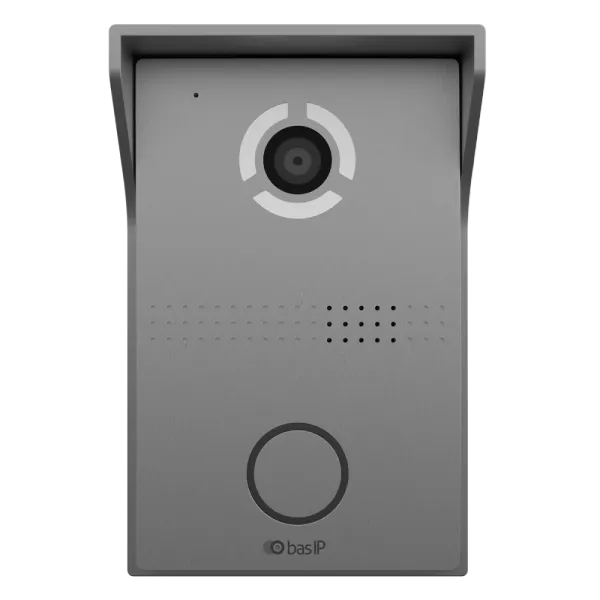 BAS-IP AV-03D (silver) (BAS-IP) Виклична панель