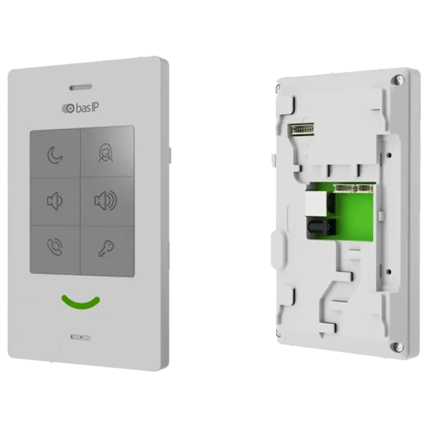 Bas-IP SP-03 white Аудіодомофон
