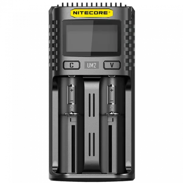Nitecore UM2 Зарядний пристрій (2 канали)