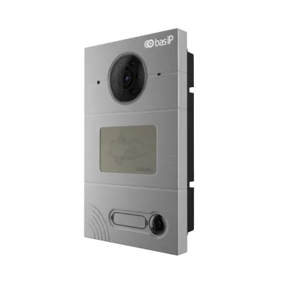 BAS-IP AV-01BD GREY(BAS-IP) IP панель виклику