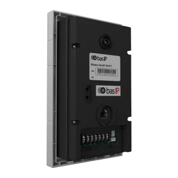 BAS-IP AV-01BD GREY(BAS-IP) IP панель виклику