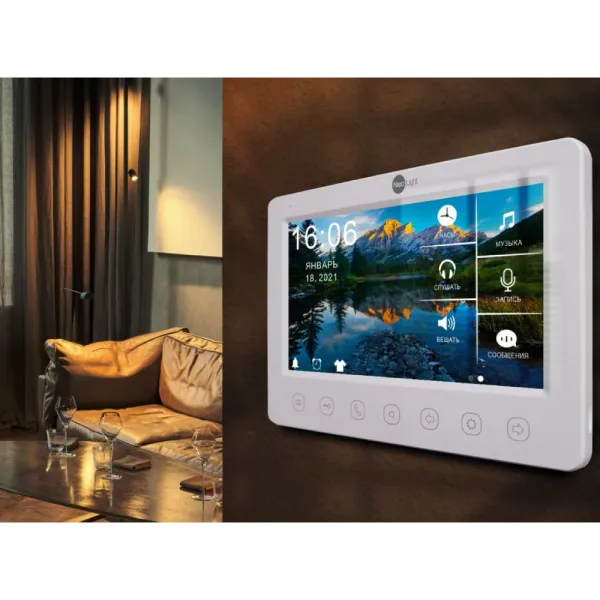 NeoLight KAPPA+ HD WF Відеодомофон