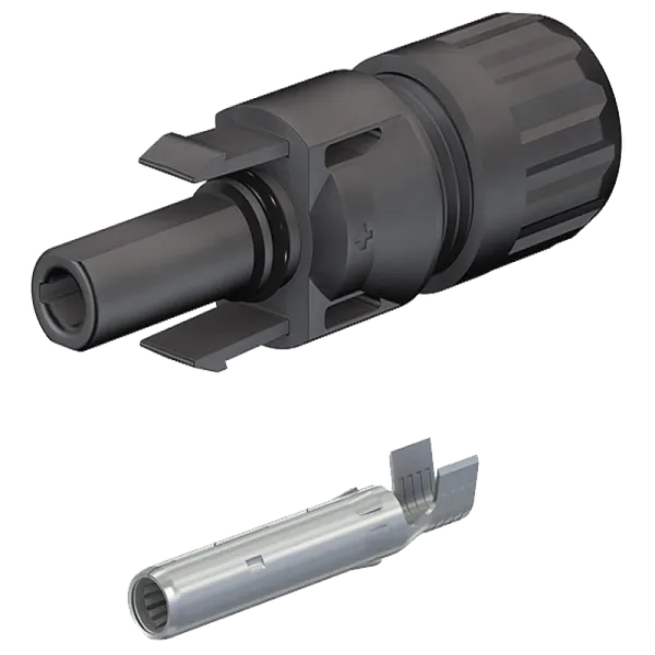 Staubli MC-socket PV-KBT4/6I-UR 5-6мм MC-4 конектор (мама)