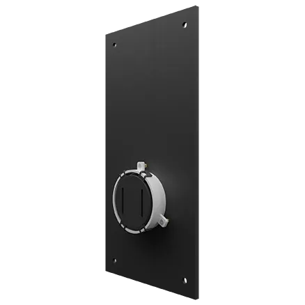 BAS-IP SH-46T black Безконтактний дверний дзвінок