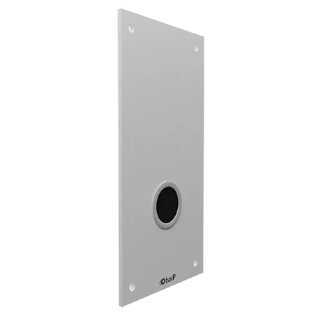BAS-IP SH-46T silver Безконтактний дверний дзвінок