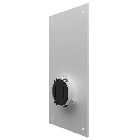 BAS-IP SH-46T silver Безконтактний дверний дзвінок