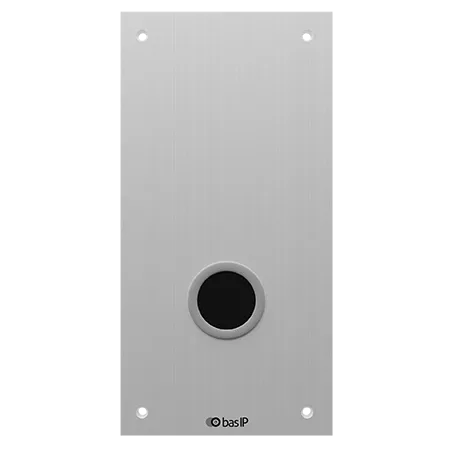 BAS-IP SH-46T silver Безконтактний дверний дзвінок
