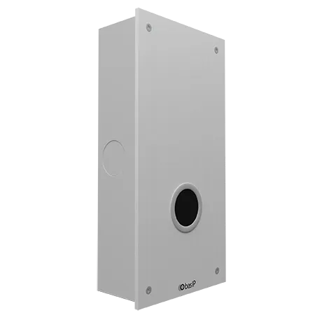 BAS-IP SH-46T silver Безконтактний дверний дзвінок