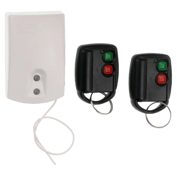 Elmes Electronic U2HS Радіокомплект (у комплекті приймач та 2 брелоки)