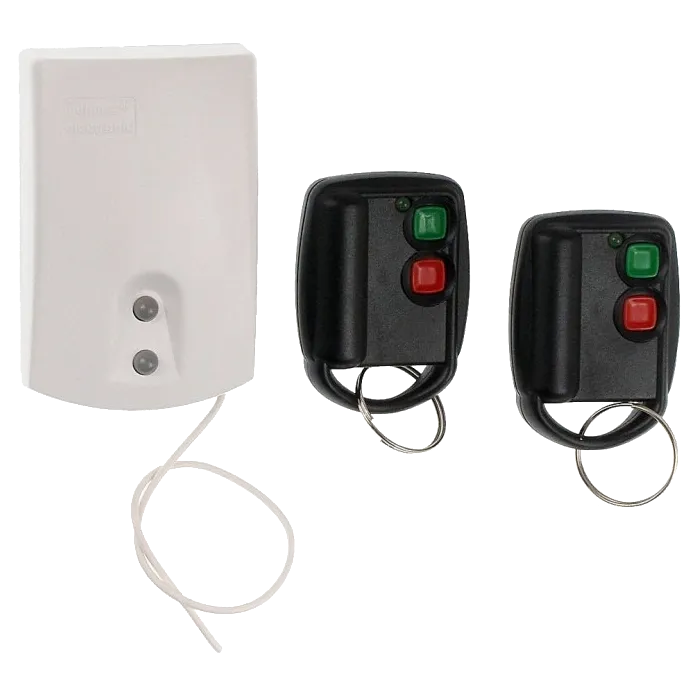 Elmes Electronic U2HS Радіокомплект (у комплекті приймач та 2 брелоки)