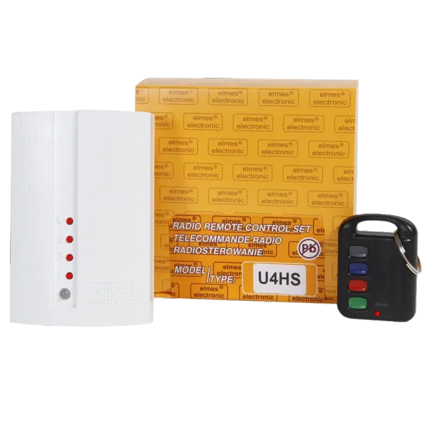 Elmes Electronic U4HS Радіокомплект