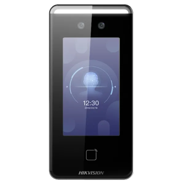 Hikvision DS-K1T341CM Термінал розпізнавання обличчя