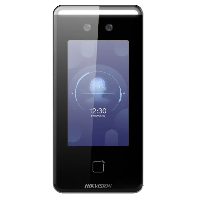 Hikvision DS-K1T341CM Термінал розпізнавання обличчя