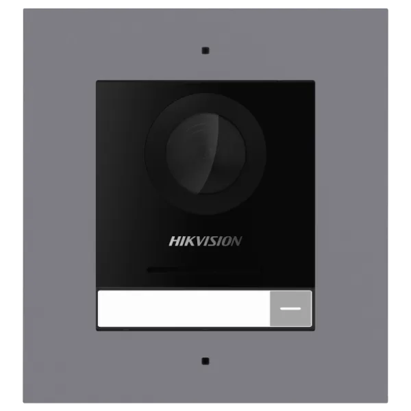 DS-KD8003-IME1(B)/Flush 2МП IP панель