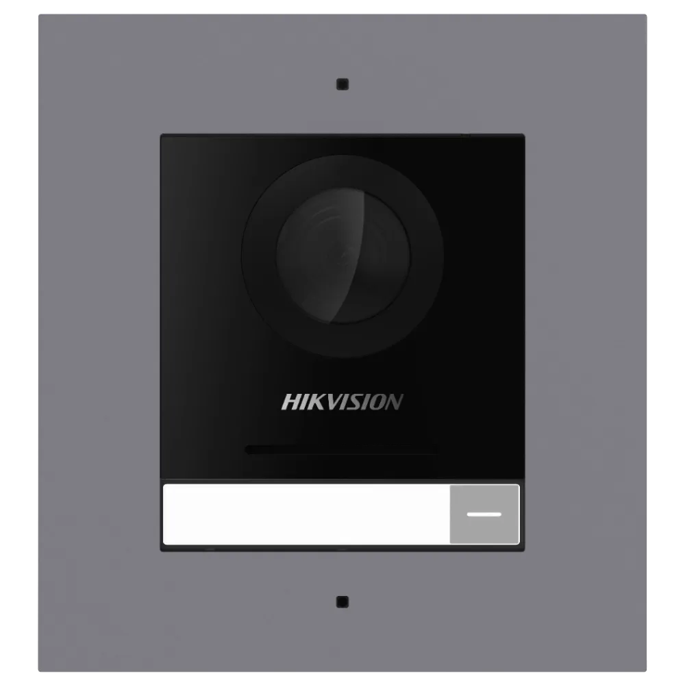 DS-KD8003-IME1(B)/Flush 2МП IP панель