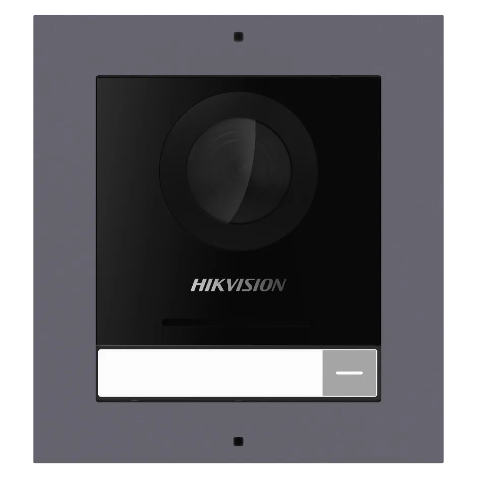 Hikvision DS-KD8003-IME1(B)/Surface IP Головний блок модульної панелі
