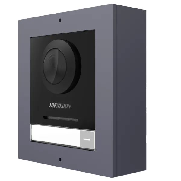 Hikvision DS-KD8003-IME1(B)/Surface IP Головний блок модульної панелі
