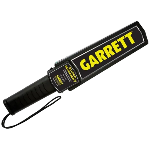 Garrett Super Scanner V Металодетектор