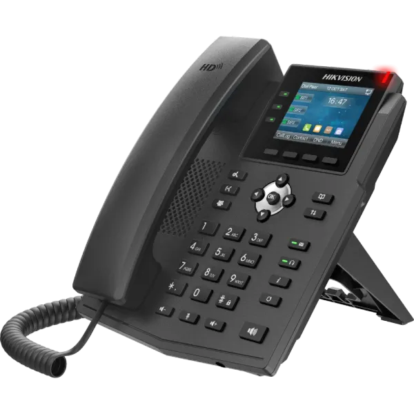 DS-KP8000-WHE1 SIP телефон