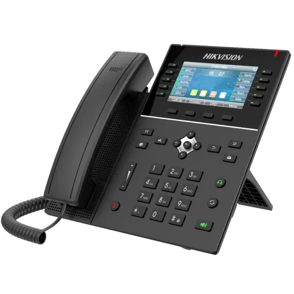 Hikvision DS-KP8200-HE1 SIP телефон