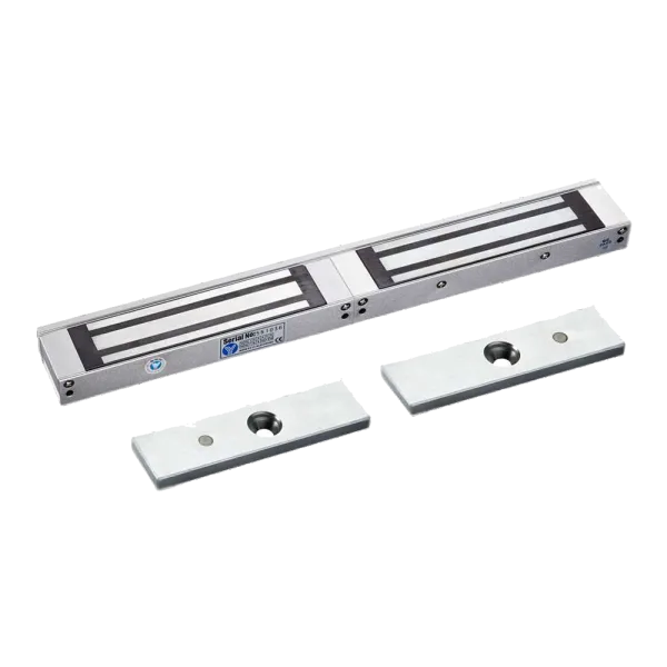 Yli Electronic YM-180D Електромагнітний замок для двостулкових дверей