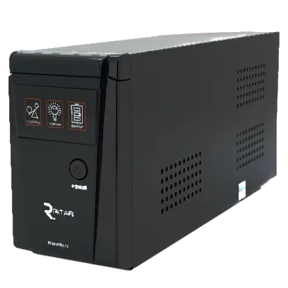 Ritar RTSW-600NL12 600 ВА 12В Джерело безперебійного живлення під акумулятор