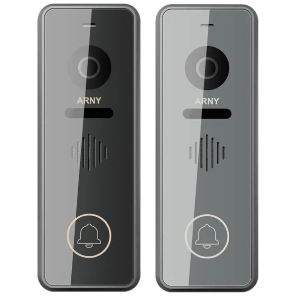 ARNY AVP-NG422 (1Mpx) gray Виклична панель