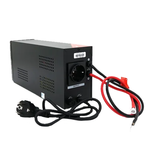 Ritar RTSW-600NL12 600 ВА 12В Джерело безперебійного живлення під акумулятор