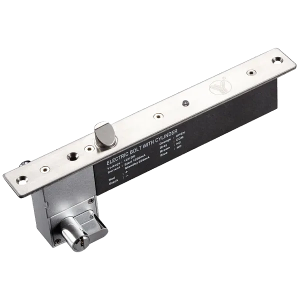 Yli Electronic YB-630C(LED) Ригельний електро-магнітний замок