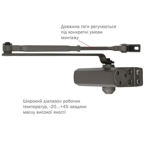 RYOBI *9900 9903 SILVER_BRONZ Дотягувач